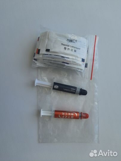 Термопаста