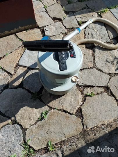 Пылесос уралец