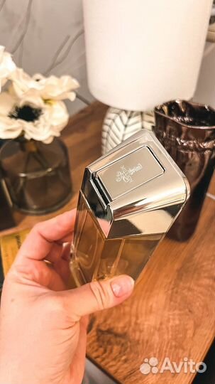 Paco rabanne one million lucky