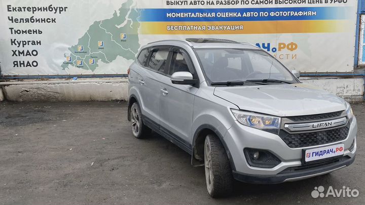 Тяга поперечная Lifan Myway P2916510