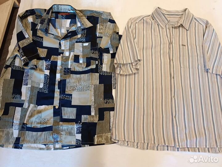 Мужские вещи пакетом 54 56