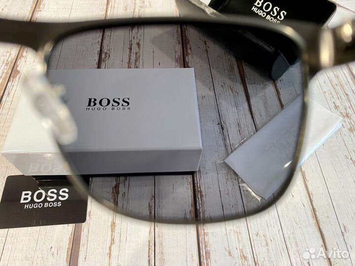Очки мужские Hugo boss