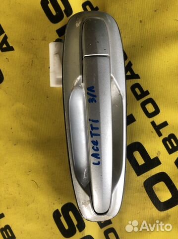 Задняя левая ручка Chevrolet Lacetti