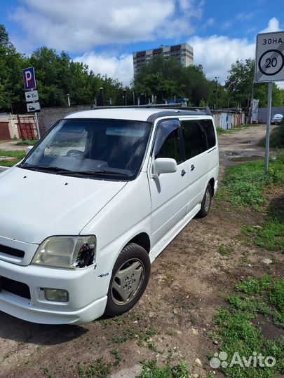 Honda Stepwgn 2.0 AT, 2000, 550 000 км