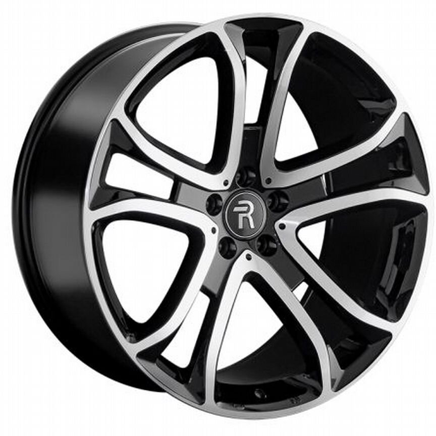 Литые диски Replay MR208 10×R21 5×112