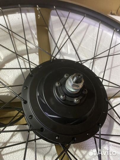 Моторколесо 29