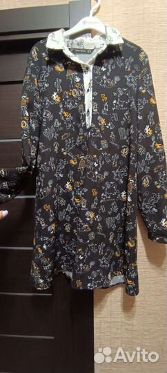 Платье для девочки zara