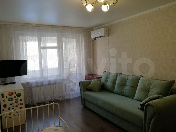 1-к. квартира, 30 м², 5/5 эт.