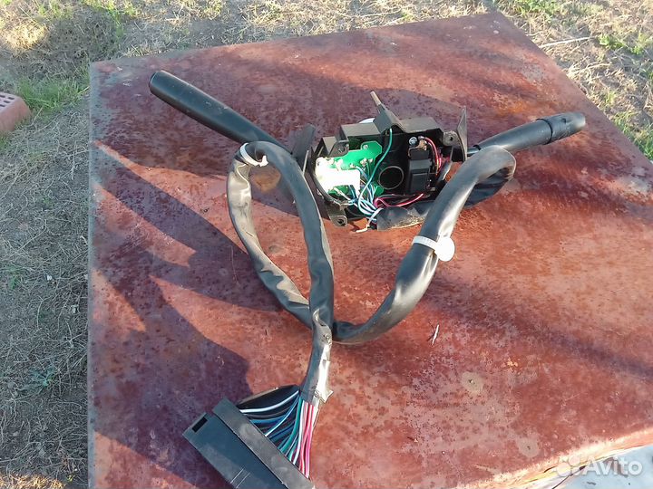 Переключатель подрулевой фотон ollin новый