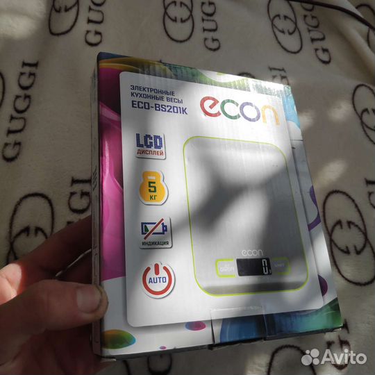 Кухонные Весы до 5кг