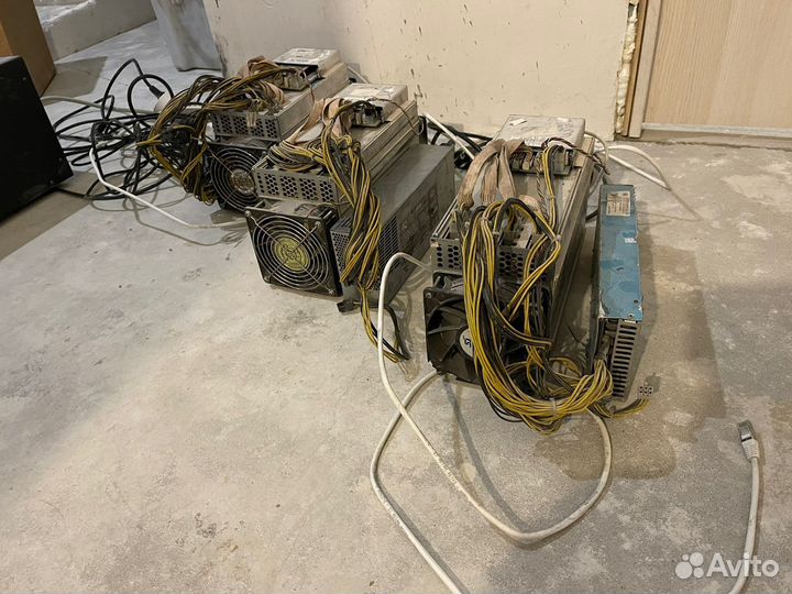 Antminer L3
