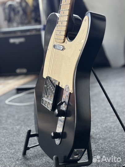 Мастеровая гитара Telecaster