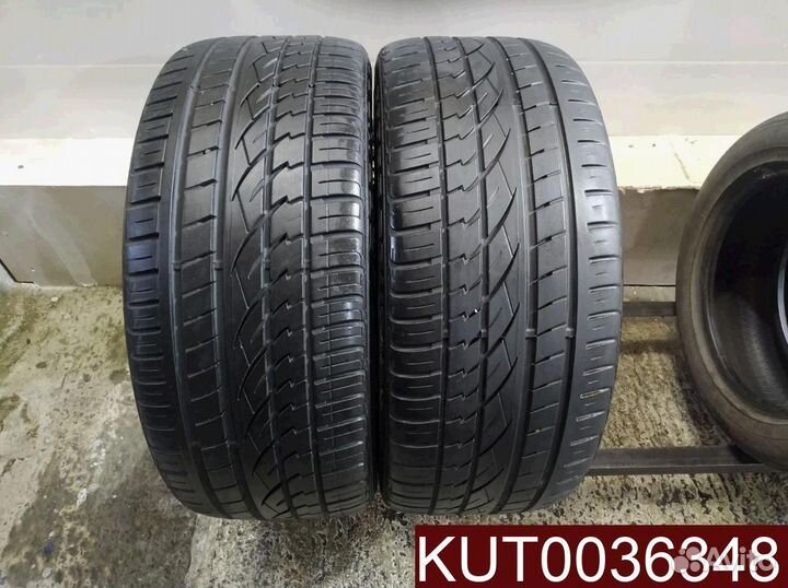 Continental ContiCrossContact UHP 265/40 R21 107U