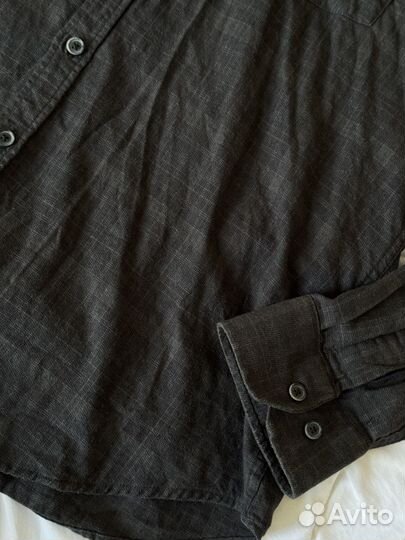 Рубашка мужская