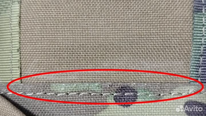 Подсумок А-18 ак Слот на 4 LC