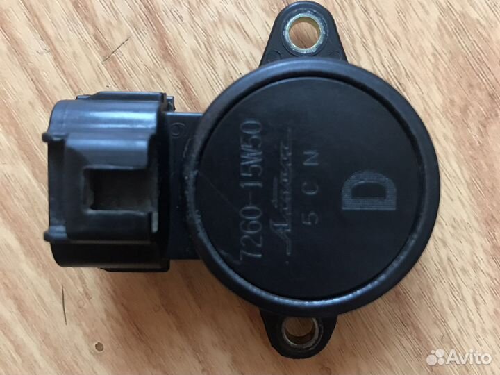 Датчики положения дросселя для Митсубиси Лансер 9