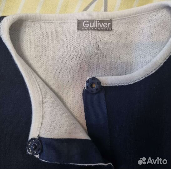 Кофта для девочки новая