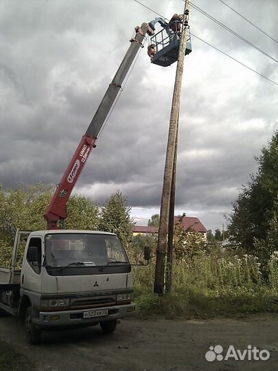 Услуги манипулятора