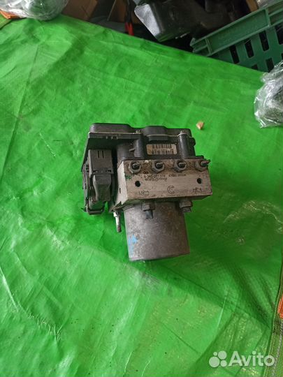 0265251374 Ниссан Кашкай J10 блок абс