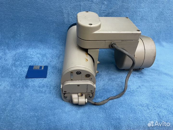 Камера телевизионная передающая ктп-83