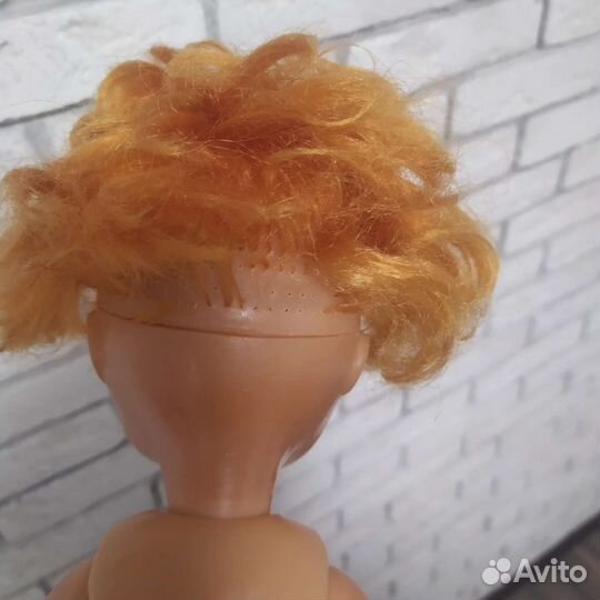 Кукла СССР редкая