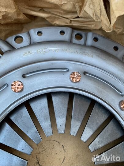 Корзина сцепления Sportage