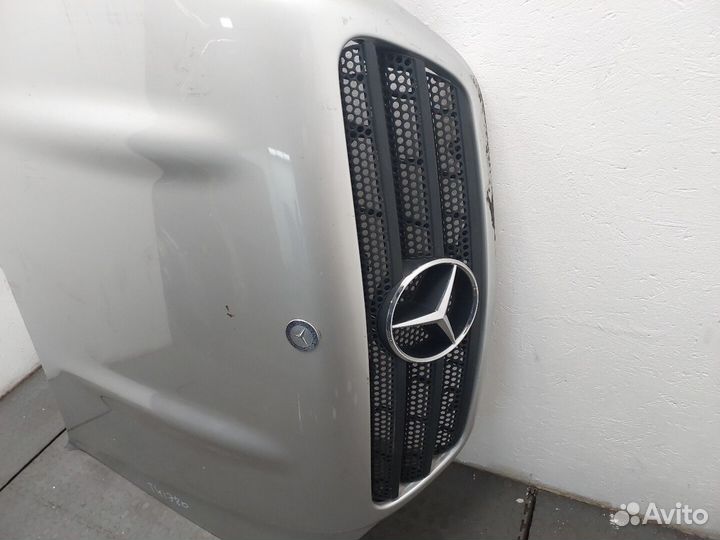 Капот Mercedes ML W163, 2004