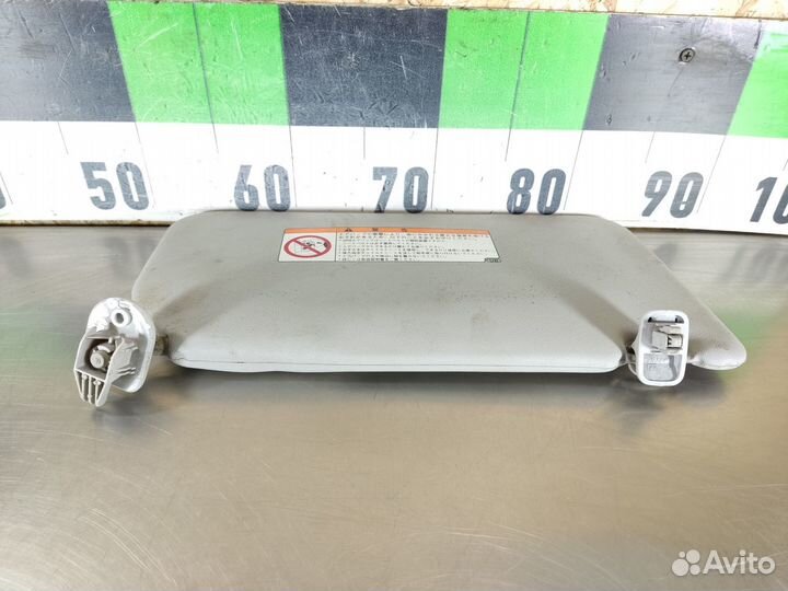 Козырек солнцезащитный Mazda Carol 2004-2009