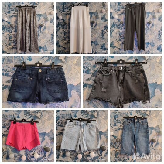 Шорты. Женские вещи