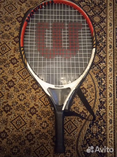 Теннисная ракетка wilson roger Federer 21