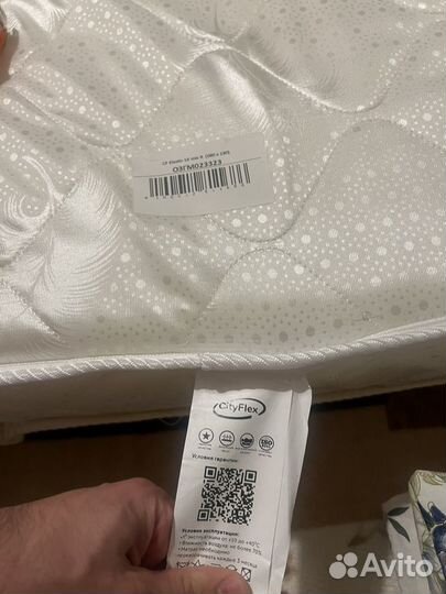 Матрас 80 на 190