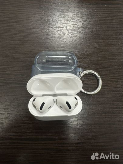 Наушники airpods 4 anc