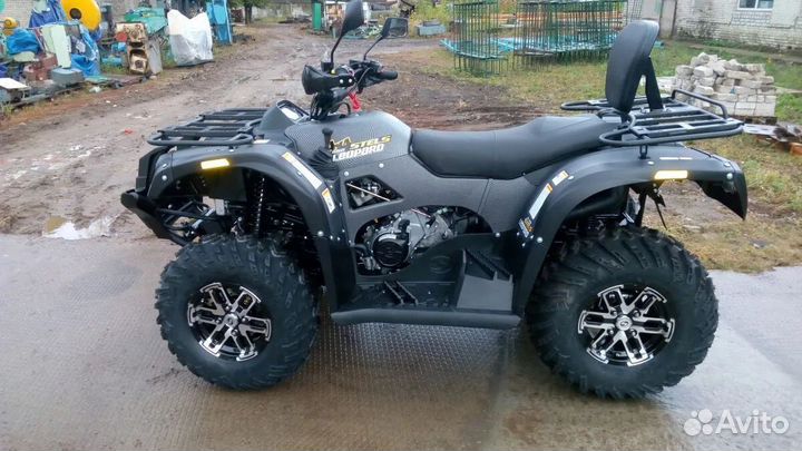 Квадроцикл stels ATV 650 YL EFI leopard