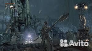 Bloodborne PS 4