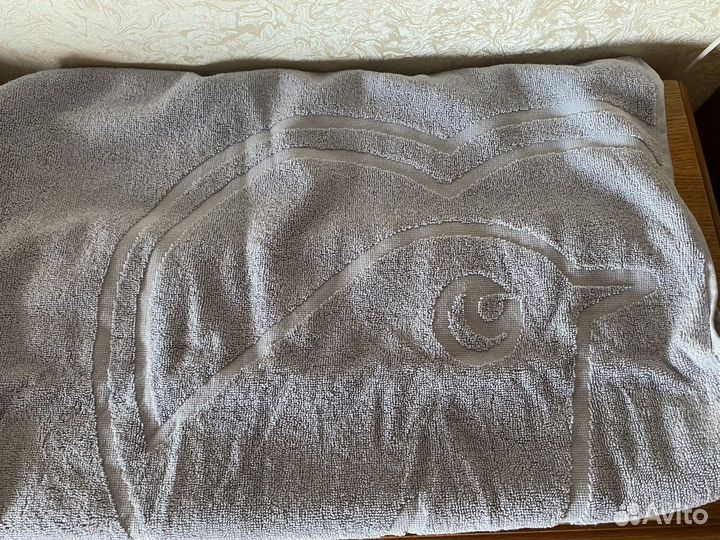 Полотенце Actuel махровое 70х130 см