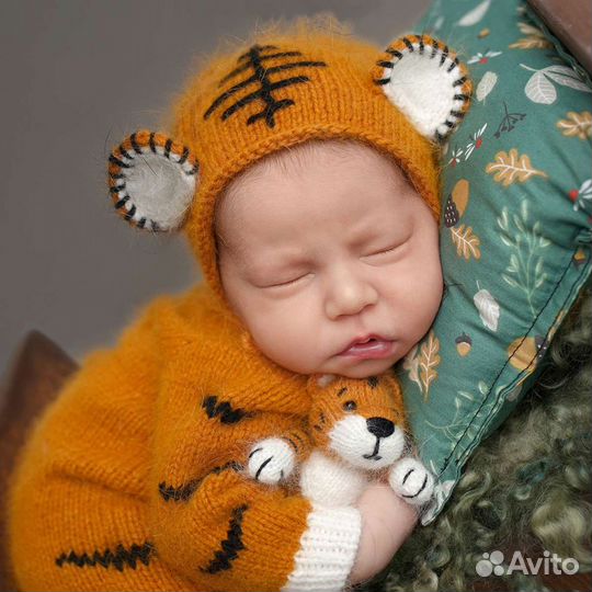 Фотограф новорожденных фотосессия Калининград