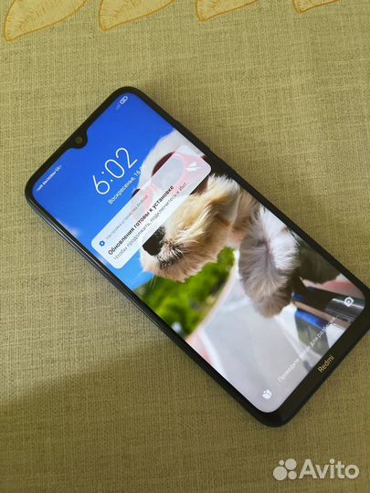 Xiaomi Redmi Note 8, 4/64 ГБ