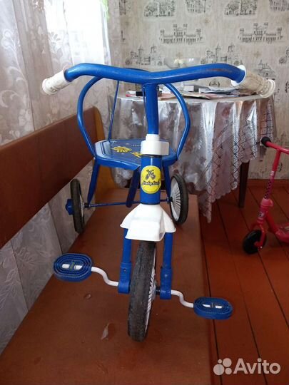 Детский велосипед бу