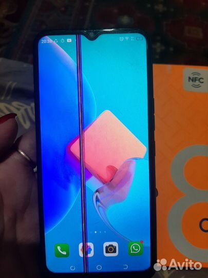 TECNO Spark 8, 4/64 ГБ