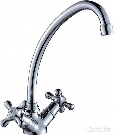 Смеситель Rossinka H02-62