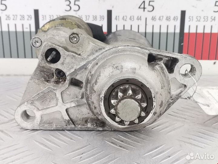 Стартер для Volkswagen Polo 4 02T911023G