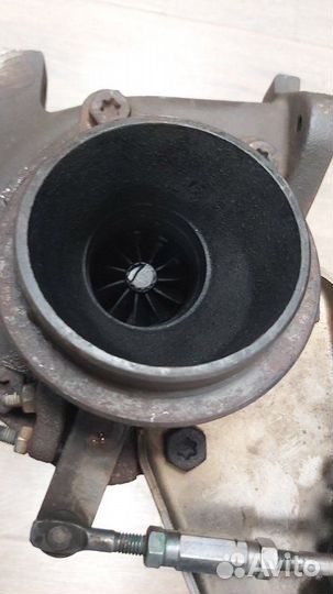 Турбина Mercedes Vito