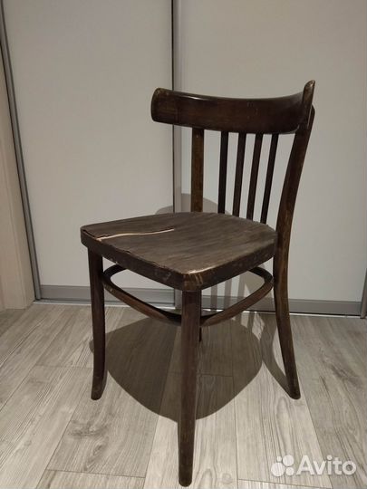 Винтажный венский стул