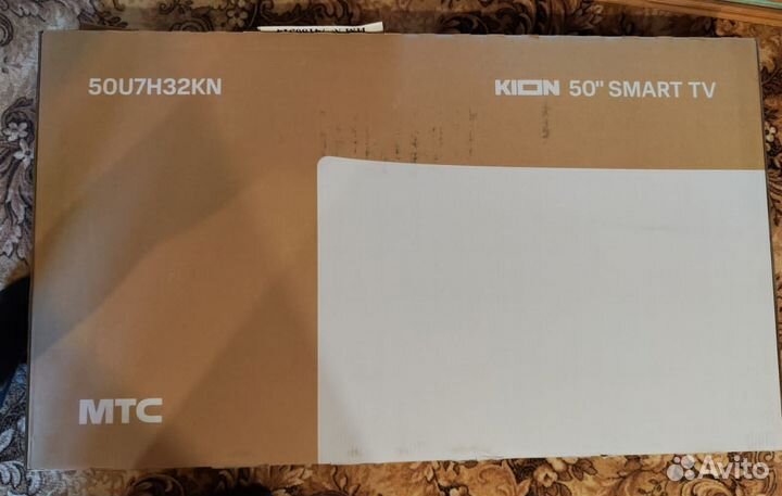 Телевизор кион