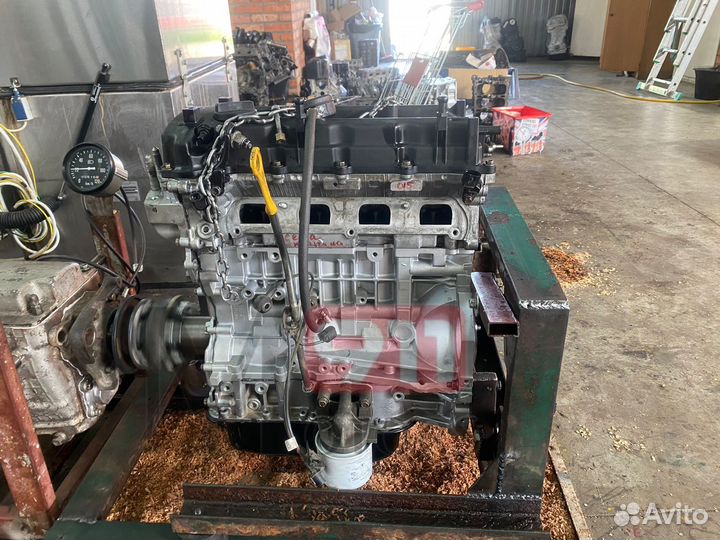 Контрактный двигатель Hyundai / Kia (Гарантии)