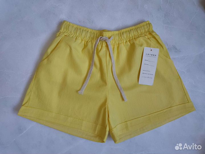 Шорты женские новые