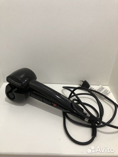 Плойка для волос Babyliss
