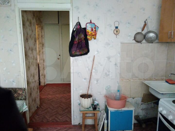 2-к. квартира, 53 м², 3/9 эт.