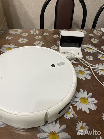 Робот пылесос xiaomi mi robot vacuum mop