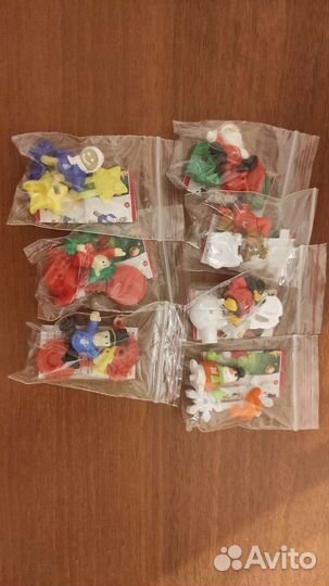 Киндер джой Новогодний 2021-2022гг